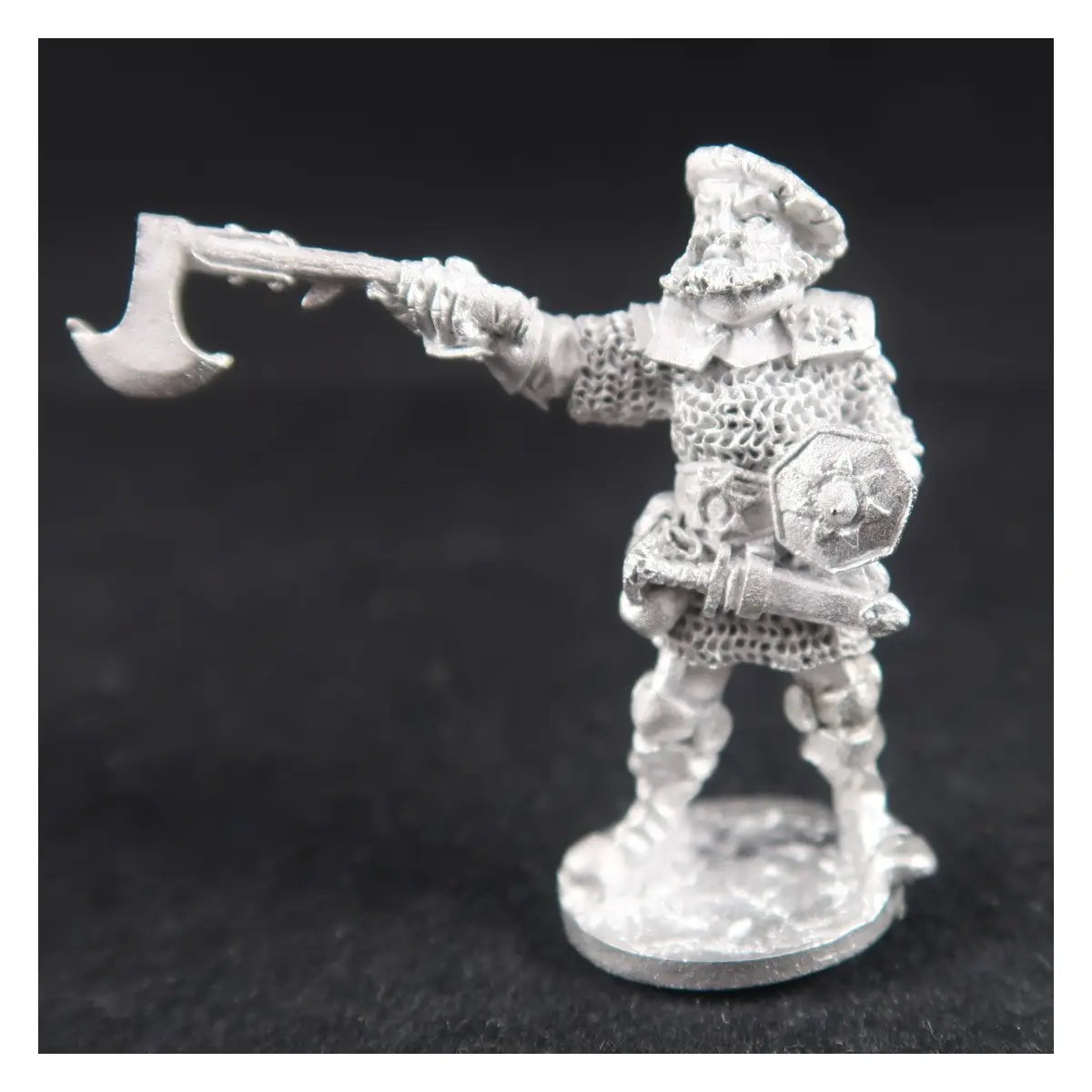 Bloody Axe Mercenary Leader