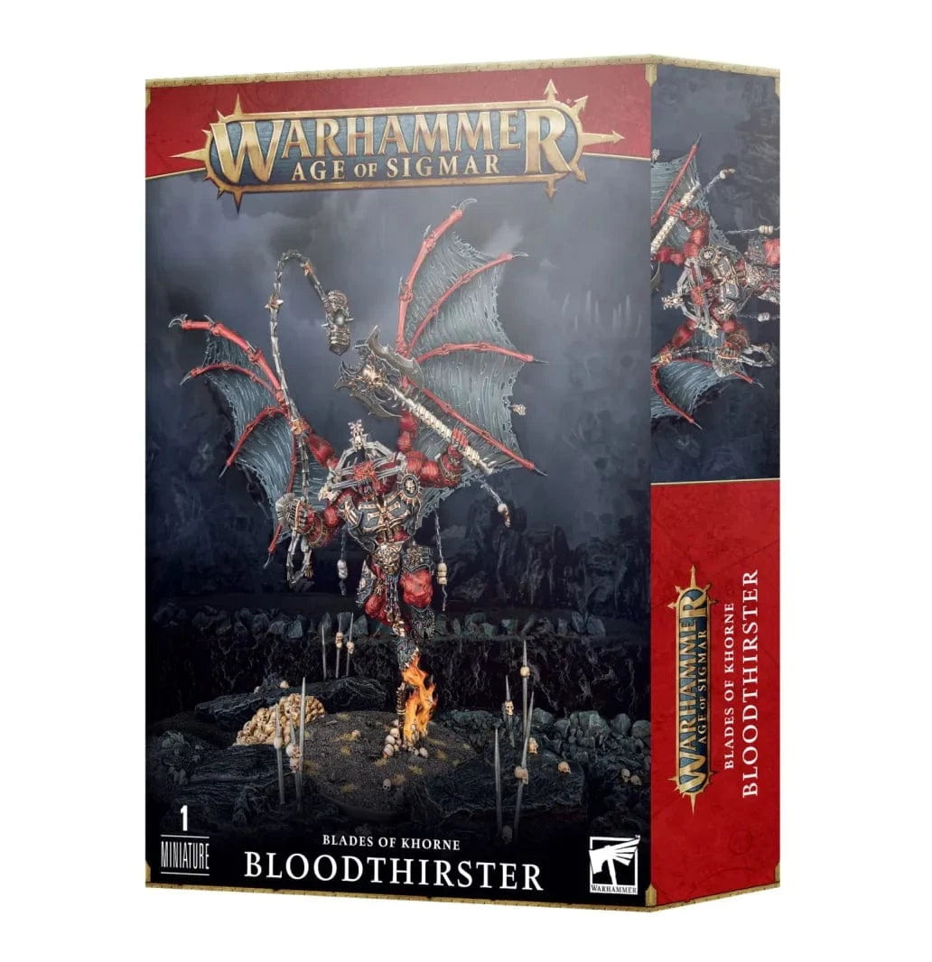 Games Workshop BLUTDAMON