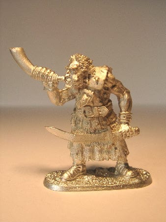 Ral Partha Bob Olleys Ogres - Herald