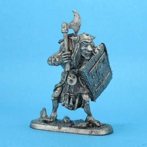 Ral Partha Bob Olleys Trolls - Heavy Infantry with Axe