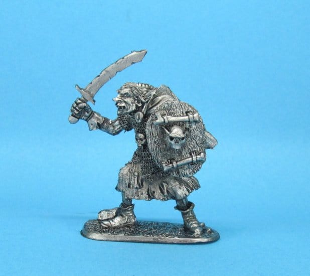 Ral Partha Bob Olleys Trolls - Leader