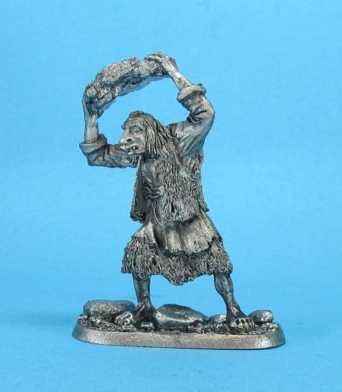 Ral Partha Bob Olleys Trolls - Rock Thrower #2