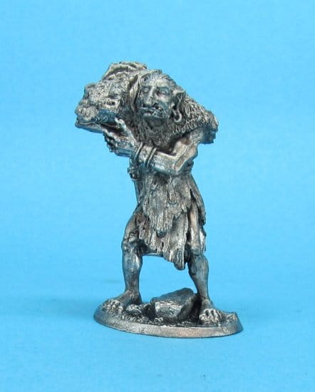 Ral Partha Bob Olleys Trolls - Rock Thrower #3