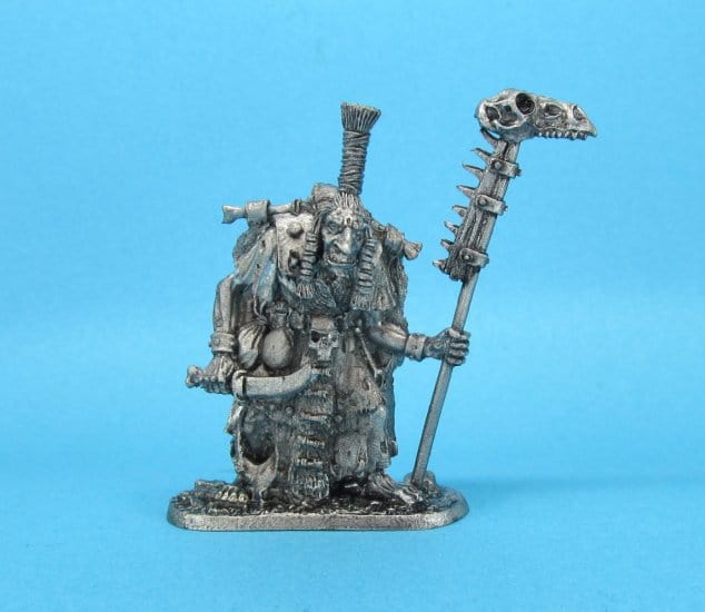 Ral Partha Bob Olleys Trolls - Shaman