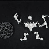 Ral Partha Bone Golem