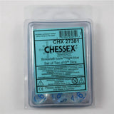 Chessex Borealis Icicle luminary 10 x W10 Set