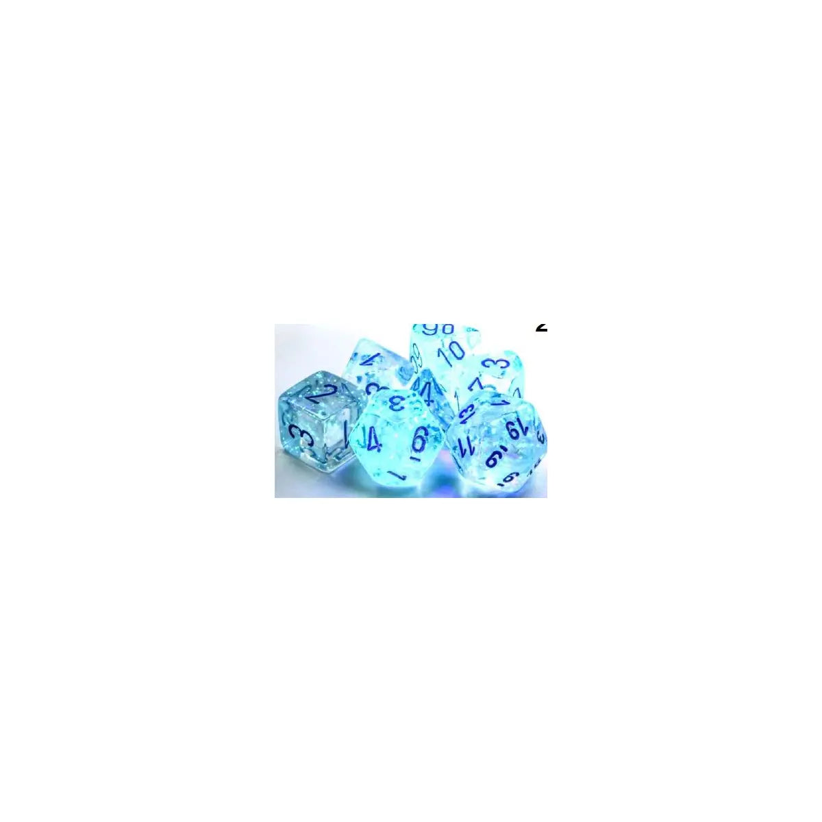 Borealis Icicle luminary W6 16mm