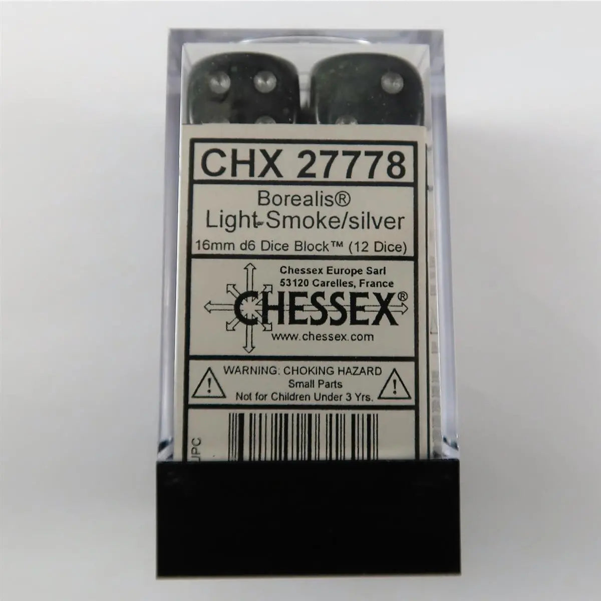 Borealis Light Smoke luminary W6 16mm Set