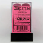 Borealis Pink luminary W6 16mm Set