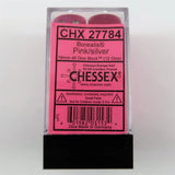 Borealis Pink luminary W6 16mm Set