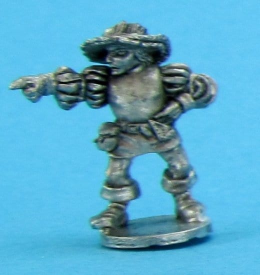 Ral Partha Bossy Dandy