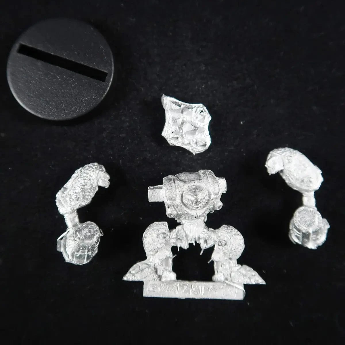 Ral Partha Brass Golem