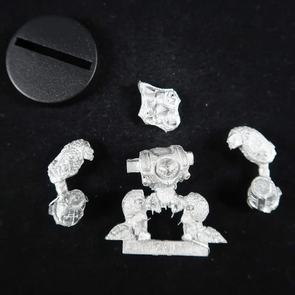 Brass Golem
