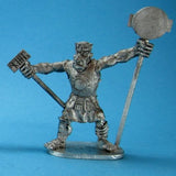 Ral Partha Bronze Giant Chieftain