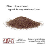 The Army Painter Brown Battleground