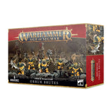 ORRUK WARCLANS: KRAFTPROTZE