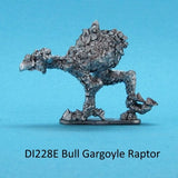Ral Partha Bull Gargoyle Raptor
