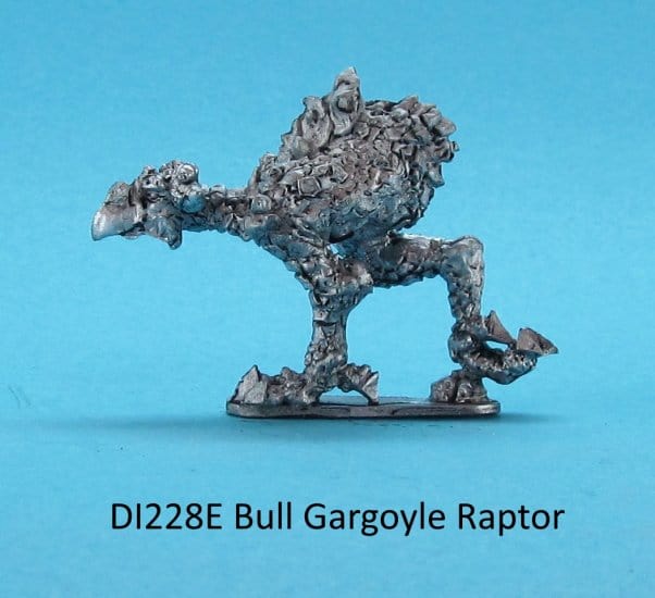 Ral Partha Bull Gargoyle Raptor