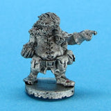 Dwarf Grenadier Captain