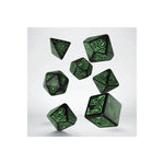 Q Workshop Call of Cthulhu 7th Edition black/green