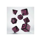 Q Workshop Call of Cthulhu 7th Edition black/magenta