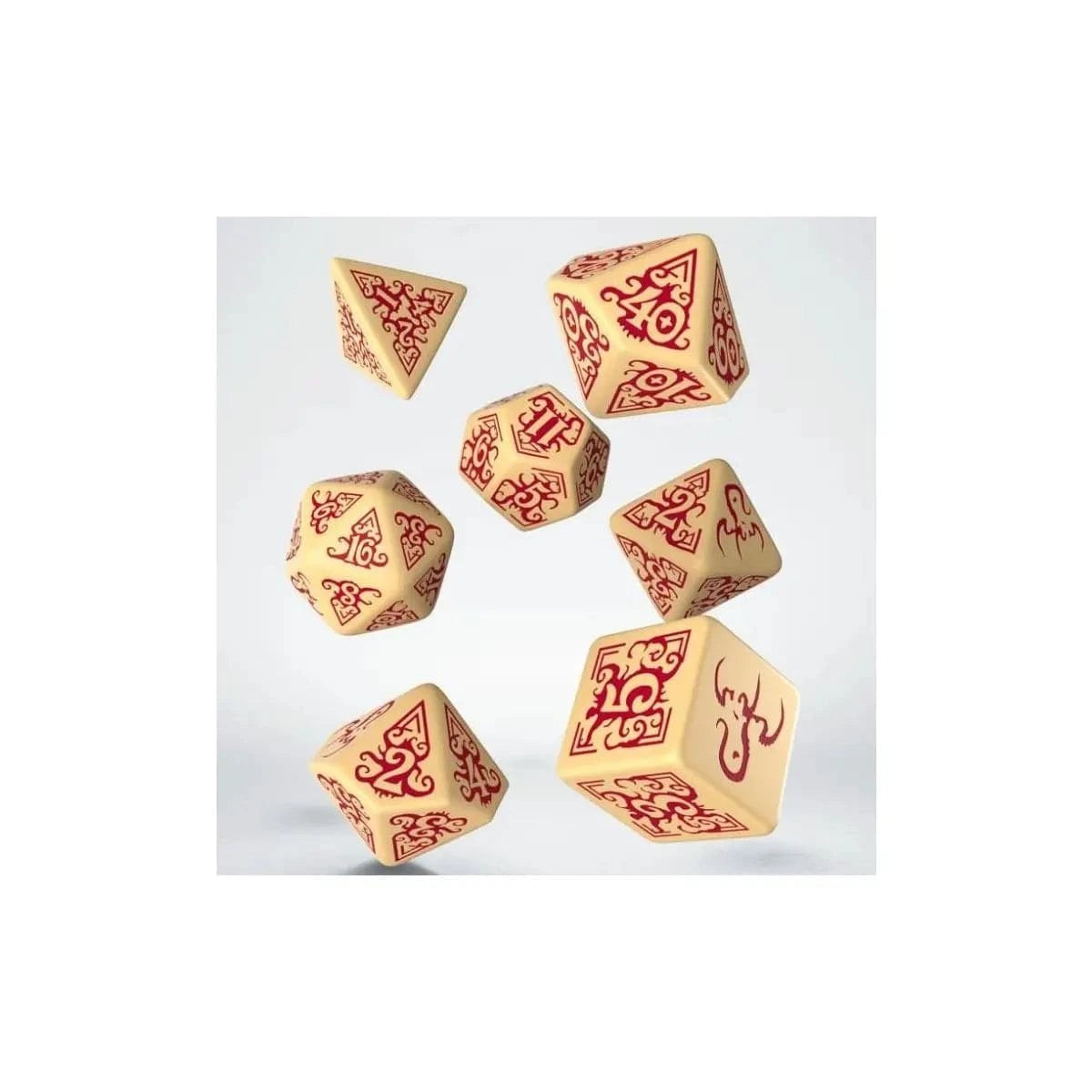 Q Workshop Call of Cthulhu Masks of Nyarlathotep Set