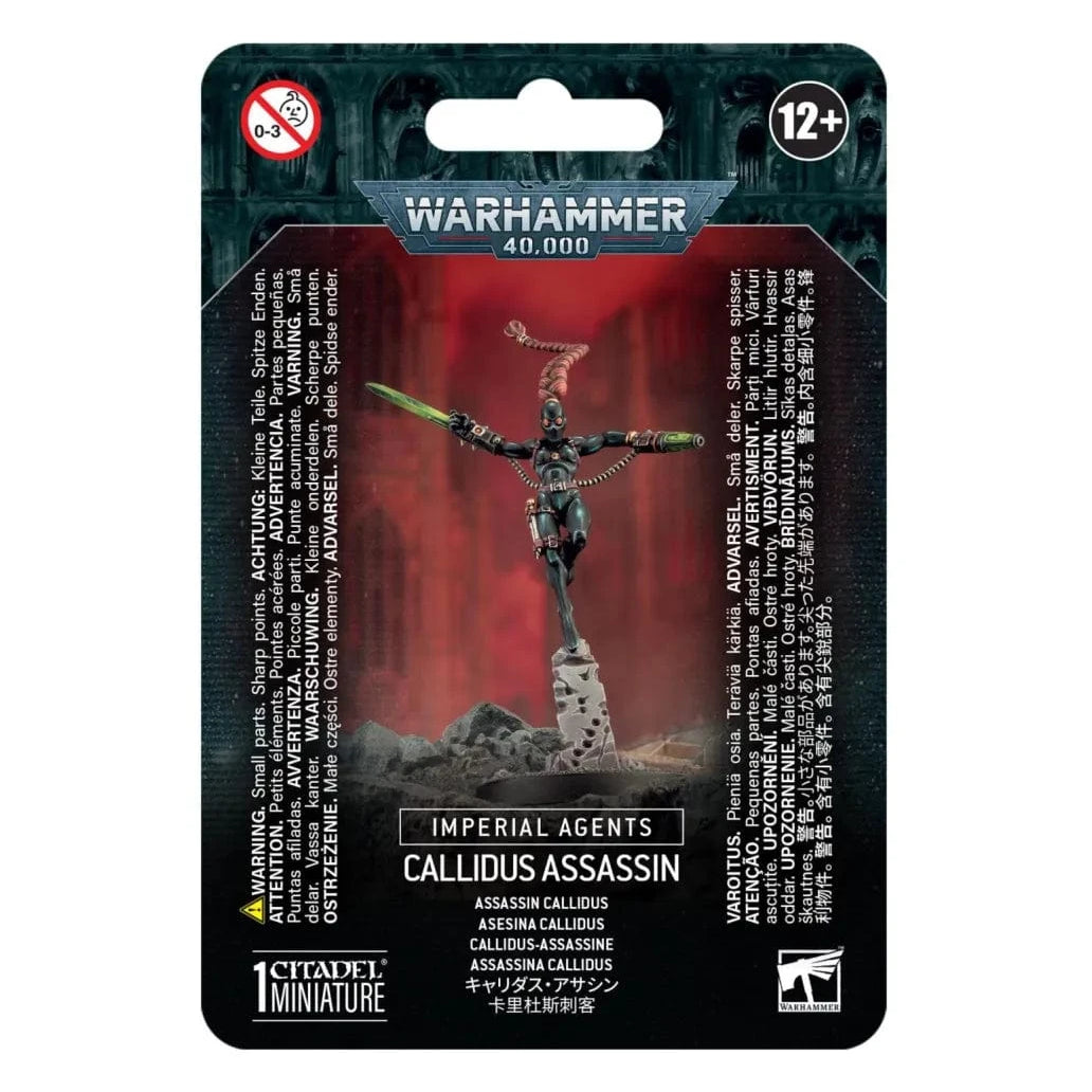 Games Workshop CALLIDUS-ASSASSINE