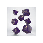 Q Workshop Cats Dice Set Purrito