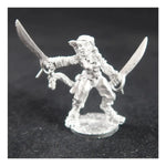 Ral Partha Catwoman Pirate - Nyamaunir Piratin