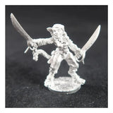 Ral Partha Catwoman Pirate - Nyamaunir Piratin