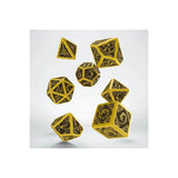 Q Workshop Celtic 3D Yellow/black Set
