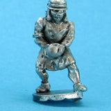 Soldier with Cannonball