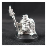 Ral Partha Chaos Dwarf Champion - Splynta