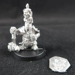 Ral Partha Chaos Dwarf General - Skullspykr