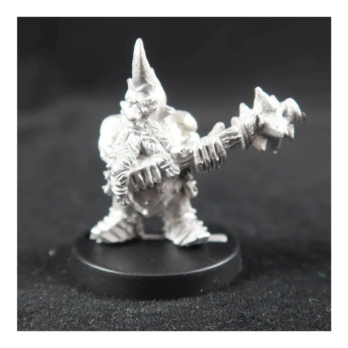 Ral Partha Chaos Dwarf Hero - Brutorrz the Merciless