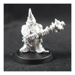 Ral Partha Chaos Dwarf Hero - Brutorrz the Merciless