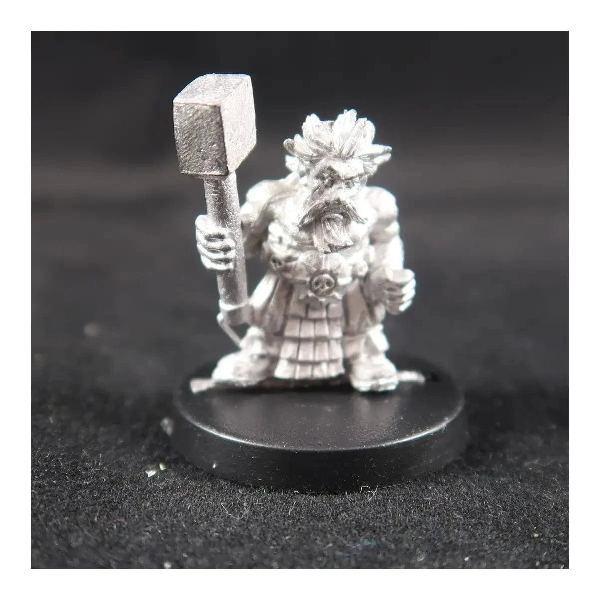 Ral Partha Chaos Dwarf Magician - Skabus the Sigilist