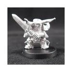 Ral Partha Chaos Dwarf with Greatsword - Krak the Mighty