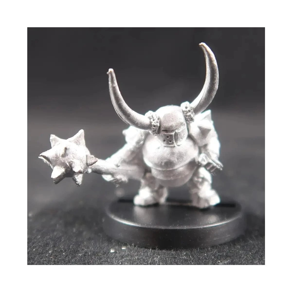 Ral Partha Chaos Dwarf with Mace - Krammit