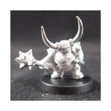 Ral Partha Chaos Dwarf with Mace - Krammit