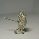Ral Partha Chaos Imperium - Guardsman with Mace