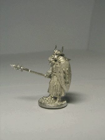 Ral Partha Chaos Imperium - Guardsman with Mace