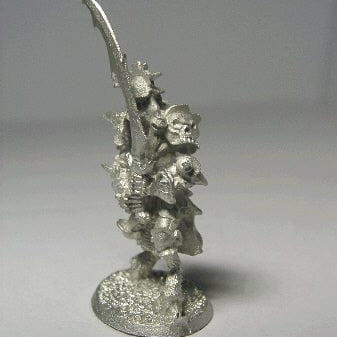Ral Partha Chaos Imperium - Heavy Beastman with Sword