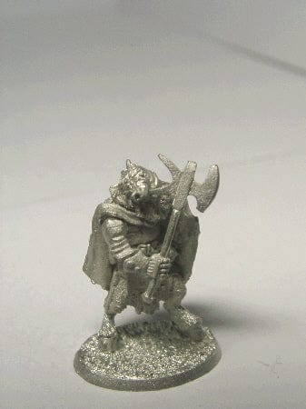 Ral Partha Chaos Imperium - Light Beastman with Axe