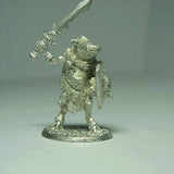 Ral Partha Chaos Imperium - Light Beastman with Sword