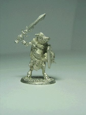Ral Partha Chaos Imperium - Light Beastman with Sword