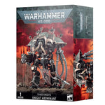 Games Workshop CHAOS KNIGHTS: GRAUENSRITTER