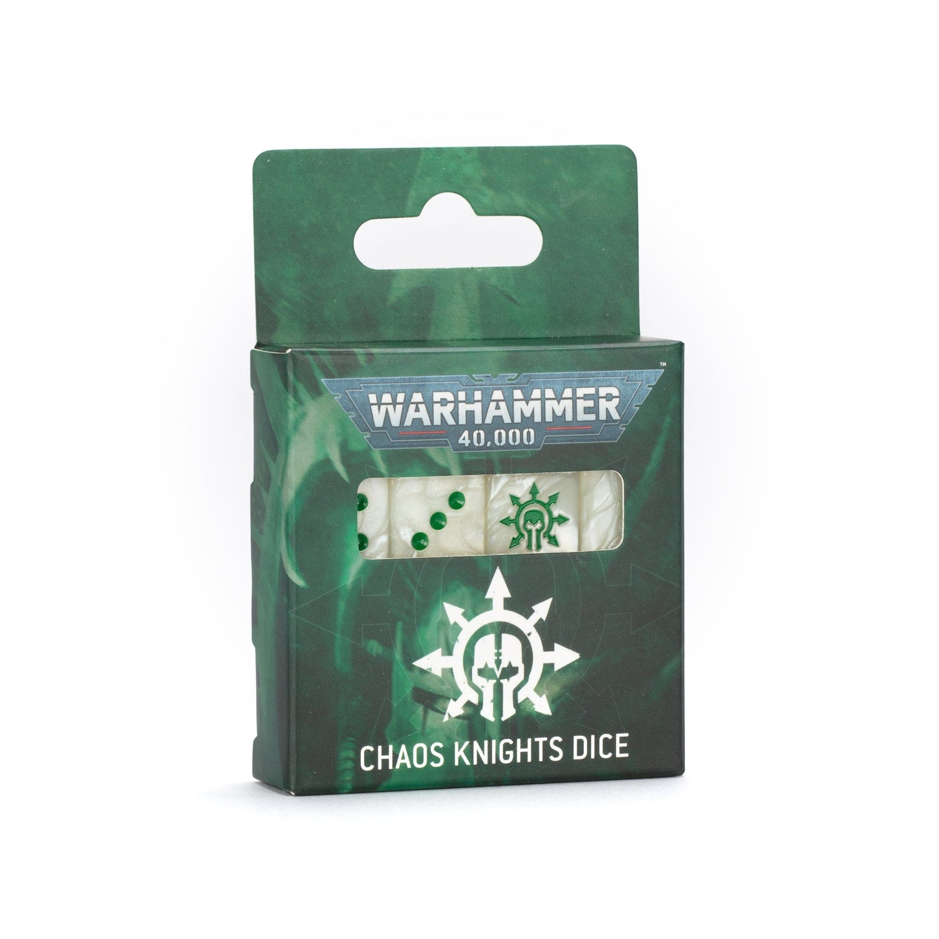 Games Workshop Chaos Knigths Würfelset