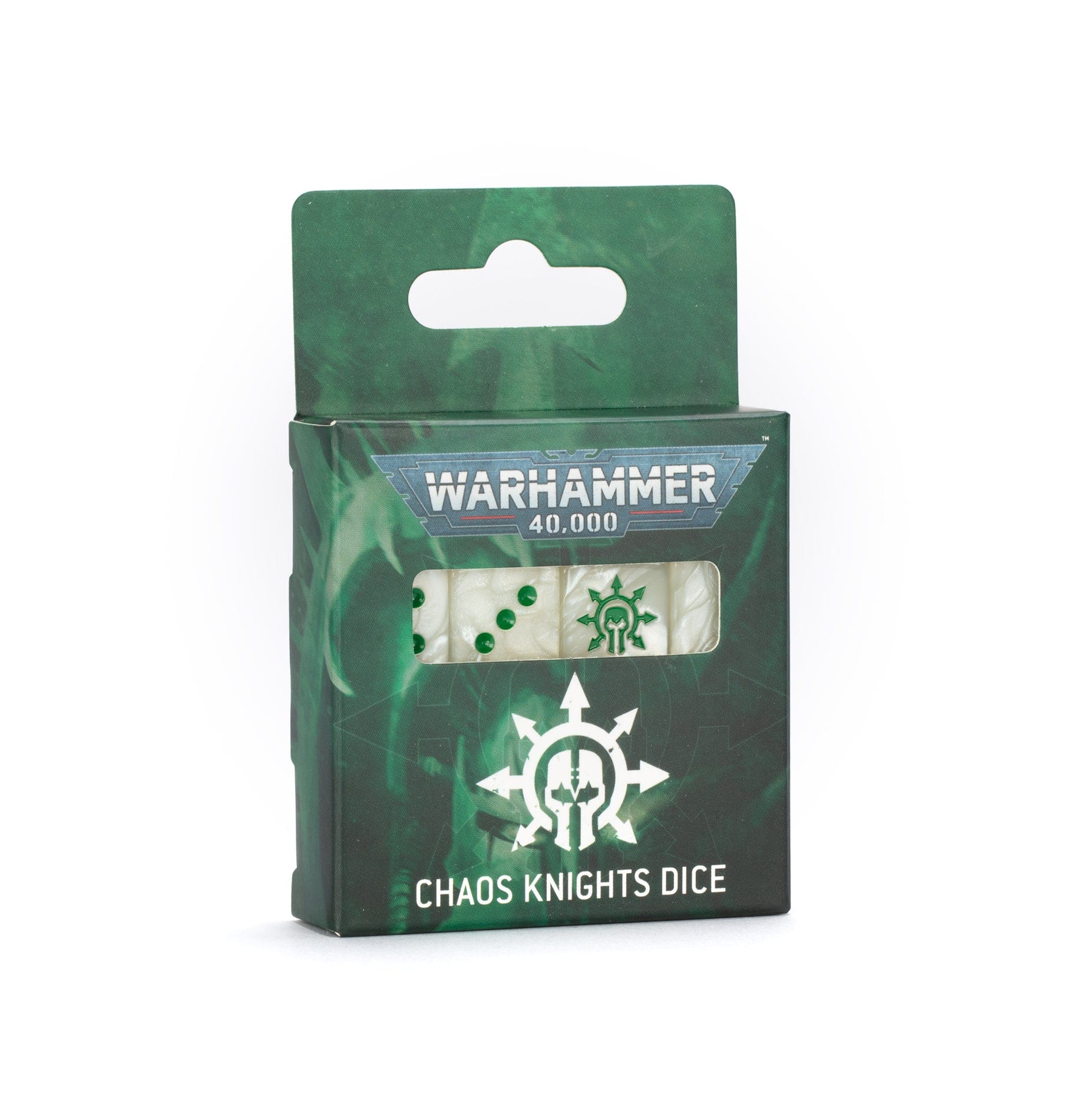 Games Workshop Chaos Knigths Würfelset