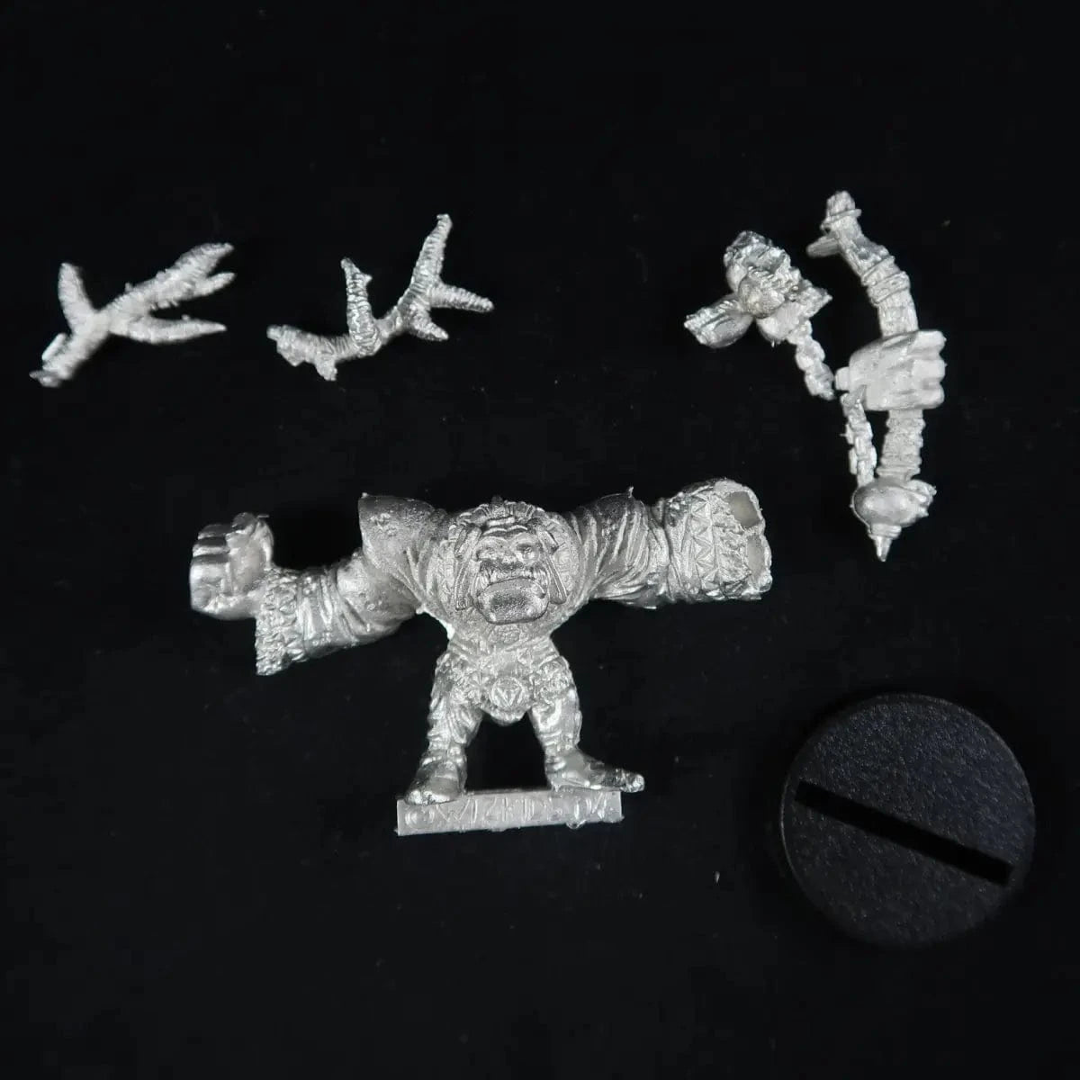 Ral Partha Chaos Mage